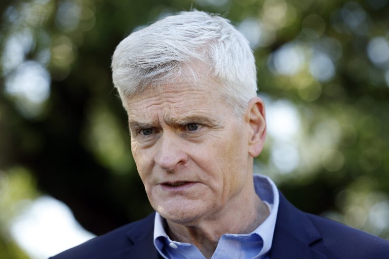 Cassidy defiant as Trump’s revenge campaign closes in