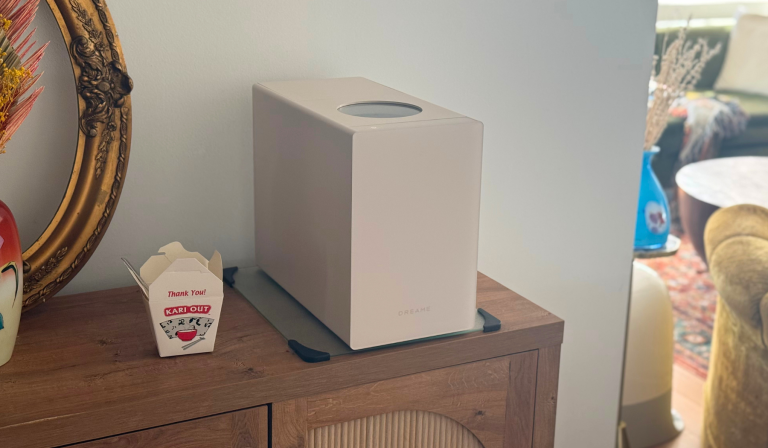 If your apartments trash always stinks, consider Dreames food waste disposer — its been great for my small space