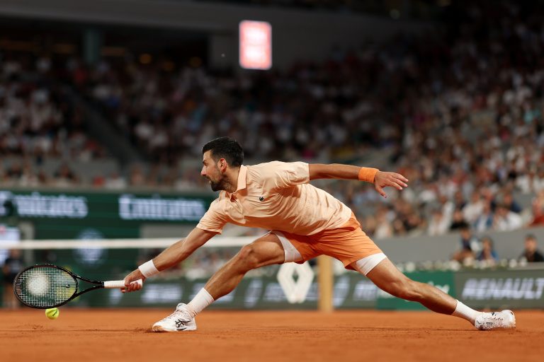 How to watch Royer vs. Djokovic online for free
