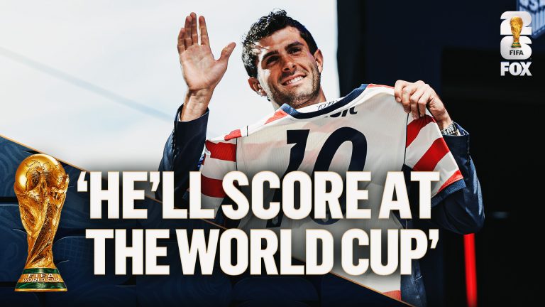 ‘He’ll Score At The World Cup’: Christian Pulisic’s Goal Drought Doesn’t Worry USA Coach
