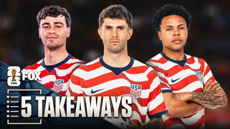 5 Takeaways From USA’s World Cup Roster Selection