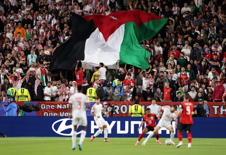 What Jordan’s ambassador wants you to think about while watching Messi