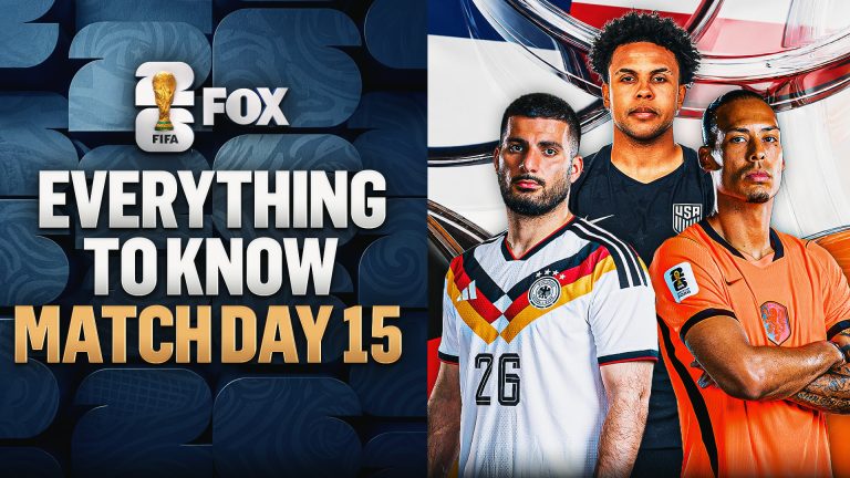 USA, Germany, Netherlands Headline Full Slate: What’s At Stake In Match Day 15