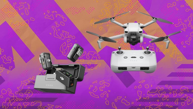 The best early Prime Day DJI deals you can shop now — drones, cameras, and mics at new lows