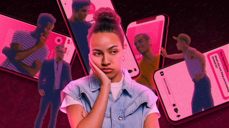 Dating app rejects AI trend as singles say it makes dating less authentic