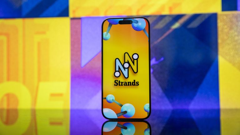 NYT Strands hints, answers for June 1, 2026