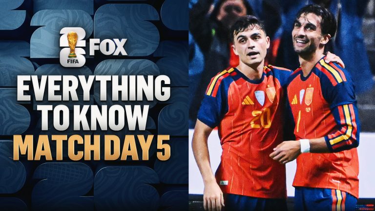 World Cup Match Day 5: Spain, Uruguay, Belgium, Egypt Ready For Spotlight