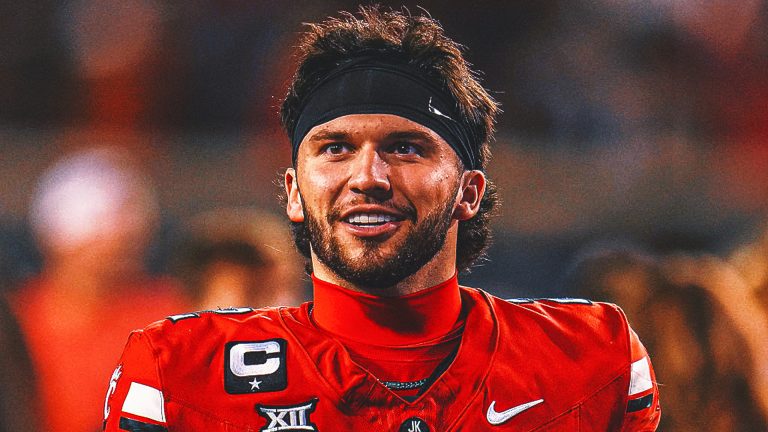 Brendan Sorsby Scouting Report: Where Would He Rank Among Top QB Draft Prospects?
