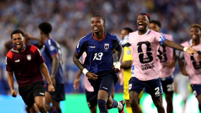 Cape Verde’s Sidny Lopes Cabral Wins Goal Of 2026 World Cup For Stunner vs. Argentina