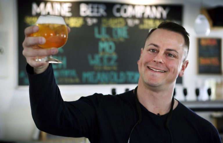 Dan Kleban jumps (back) into Maine Senate race