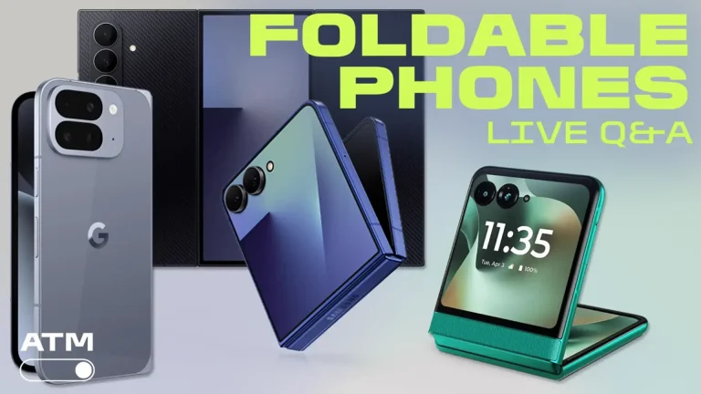 Foldable Phones Live Q&A and What to Expect at Samsungs Galaxy Unpacked Event