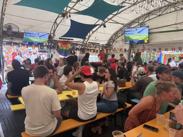 Belgian fans fuming over Balogun’s inclusion