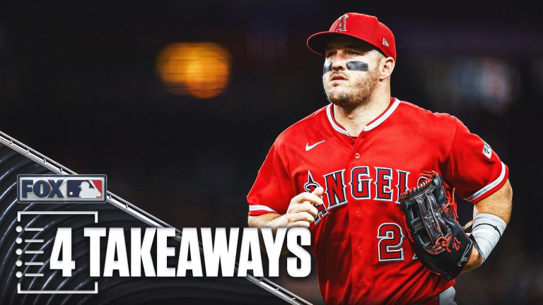 4 Takeaways From MLB’s All-Star Roster Reveal: Mike Trout Is Back; Dodgers Take Over