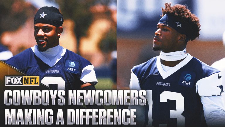 Cowboys’ Reenergized Defense Is A Match For Elite Offense With Super Bowl Dreams